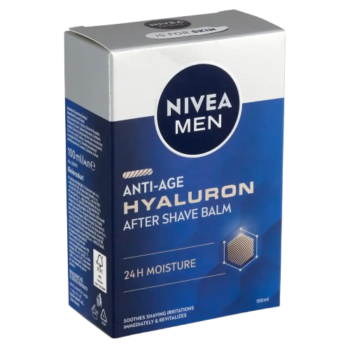 Nivea Men ASHBalzs. 100ml Hyaluron RT.
