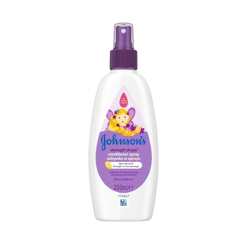 Johnson's kond.spray 200ml Strenght D.