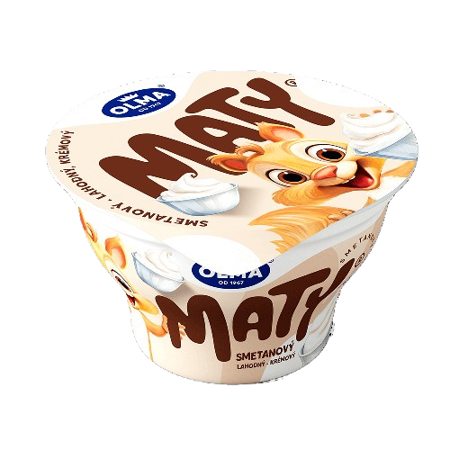 Matyi tejszínes desszert 150g