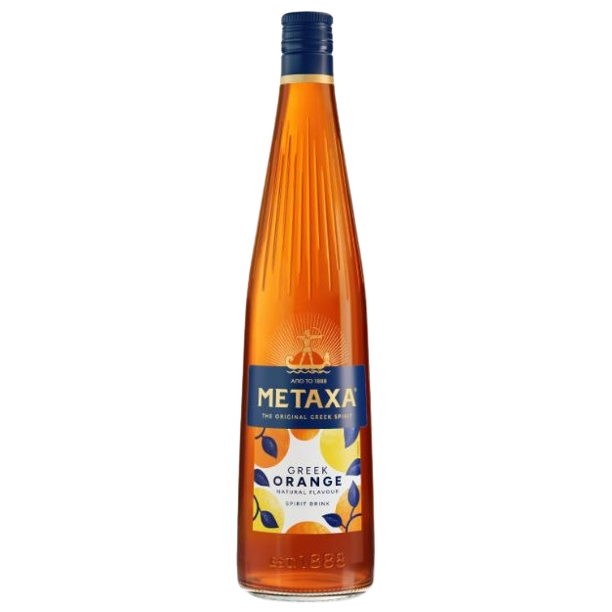 Metaxa 5* Orange 33% 0,7l
