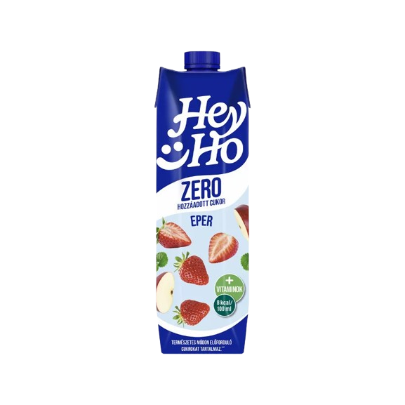 Hey Ho zero eper 1l
