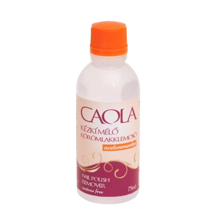 Caola Körömlakk lemosó 75ml