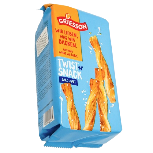 Tengeri sós rúd snack 125g Griesson
