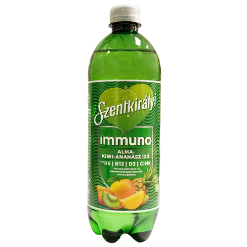 Szentkirályi Immuno Alma Kiwi Ananász 0.7L