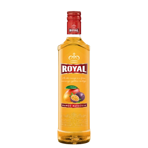 Royal Mango Maracuja likőr 0,5L 26%-DRS