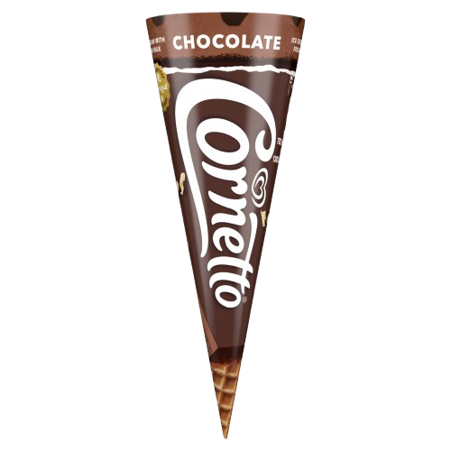 Cornetto csoki 125ml