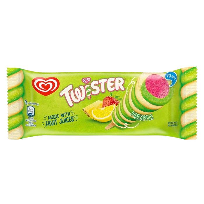 Twister green 80ml
