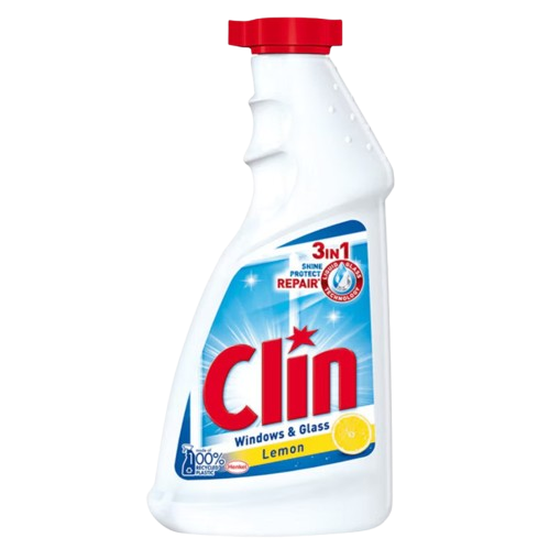 Clin Ablaktisztító utántöltő 500ml Lemon