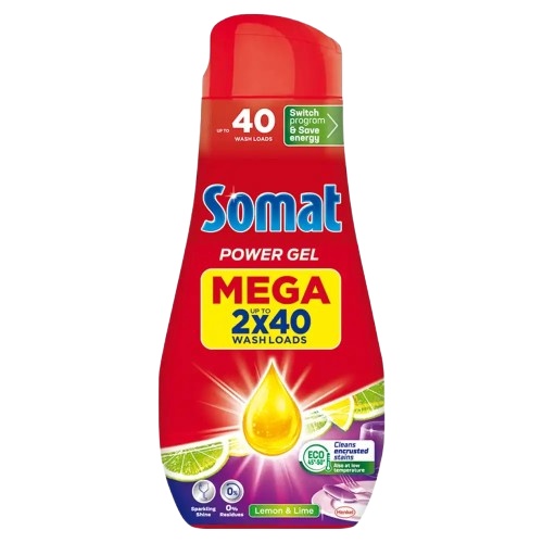 Somat m.gép gél 2x720ml Allin1