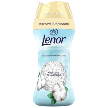 Lenor illatgyöngy 195/210g Cotton Fresh