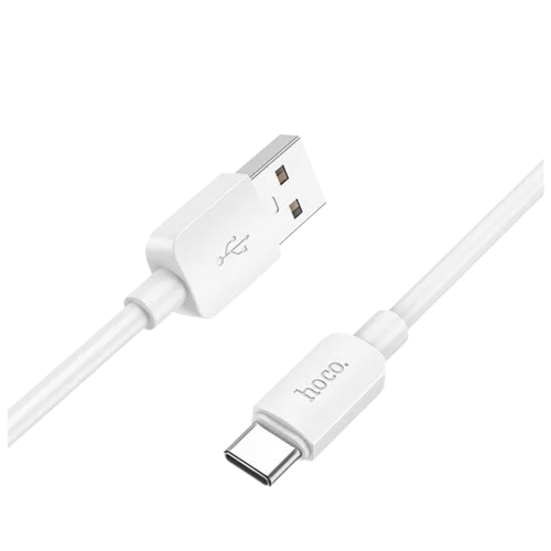 HOCO X96 HYPER USB TYPE-C KÁBEL 27W 25CM FEHÉR