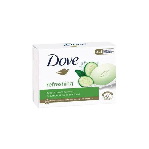 Dove krémszappan 90g Refreshing