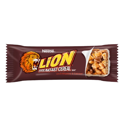 Nestlé Lion karam..csokis gab.peh.szel.25g