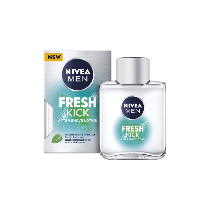 Nivea Men after shave lotion 100ml Fresh Kick