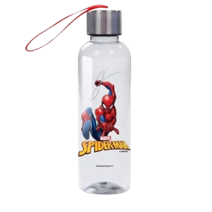 Spiderman kulacs