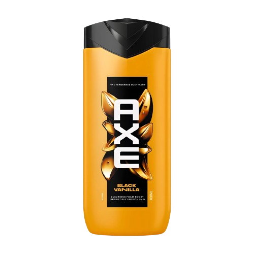 AXE Férfi tusfürdő, Black Vanilla 400ml