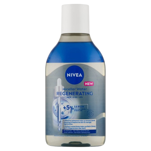Nivea micellás víz 400ml Regeneráló