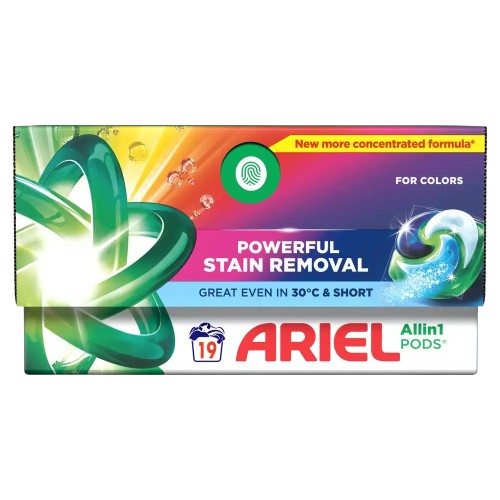 Ariel kapszula 19db Color