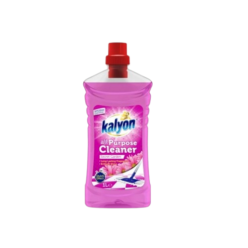 Kalyon padlótisztító secret garden 1l