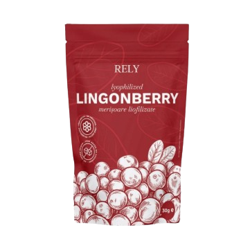 Liofilizált vörös áfonya Rely 30g