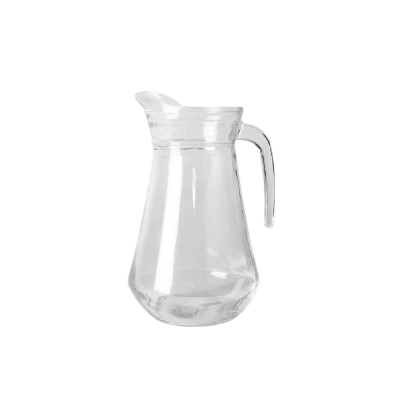 Üveg kancsó 1.0L