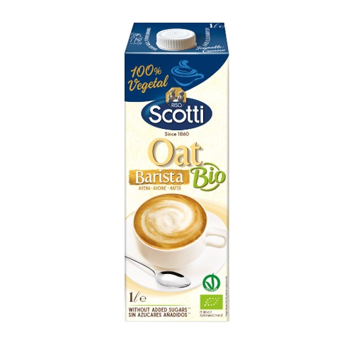 BIO RISO SCOTTI BARISTA ZABITAL 1L