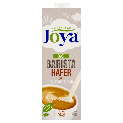 Joya Barista bio UHT zabital 1 l