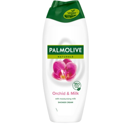 Palmolive tusfürdő 500ml Black Orchid