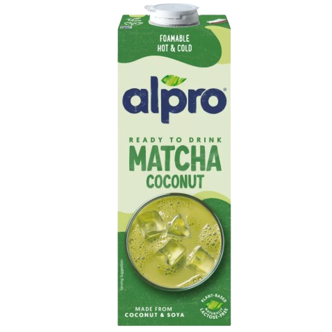 Alpro Matcha ital 1l
