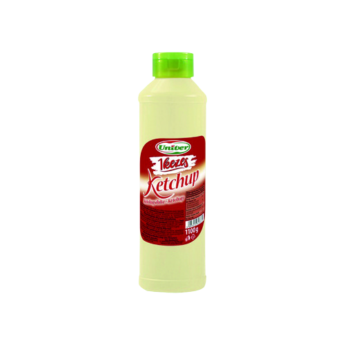 Univer ketchup 1 kezes 1100g
