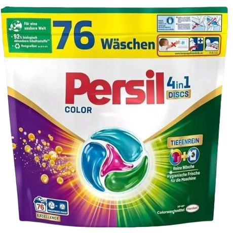 Persil mosókapszula 76db Color 4in1