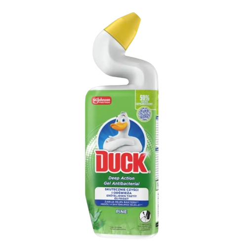 Duck WC Gél 750ml Fenyő 