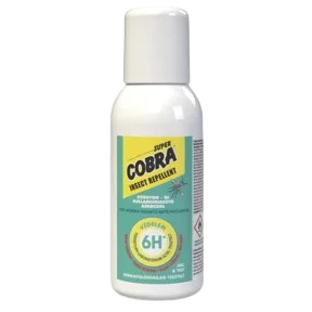 Cobra Szúnyog és kullancsriasztó spray 100 ml
