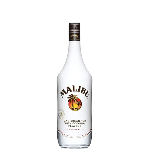PERNOD Malibu Coconut 0,5l 18%-DRS