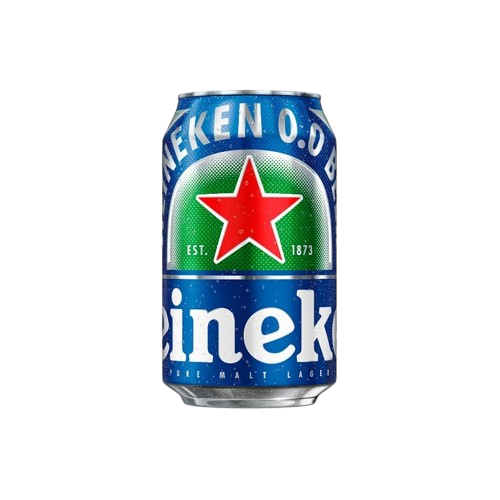 Heineken NA 0,0% 0,33l DOB- DRS