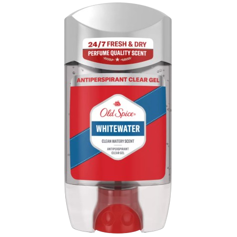 Old Spice Stift Gel 70ml Whitewater