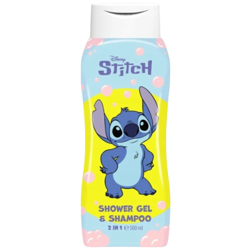 Air-Val Stitch hab- és tusfürdő 500ml