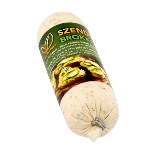 Real Nature vegán brokkoli szendvicskrém 100g