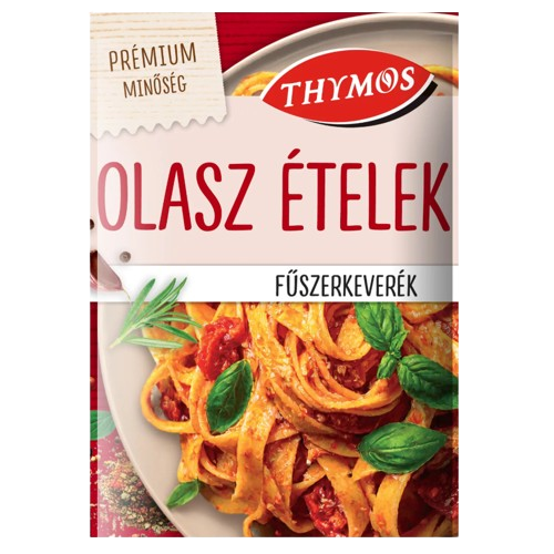Thymos olasz ételek fűszerkeverék 18 g 