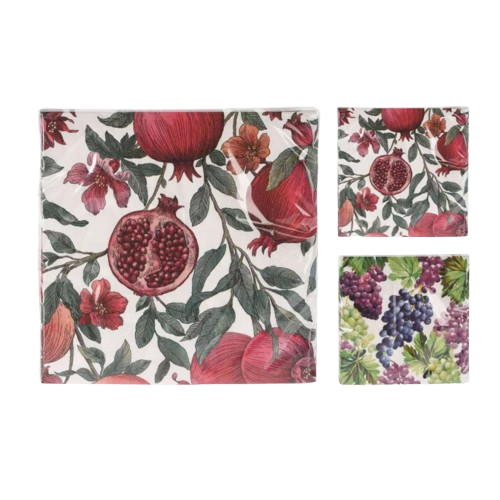 Szalvéta 33*33cm 16 Darabos 602000310