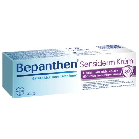 Bepanthen Sensiderm krém 20 g