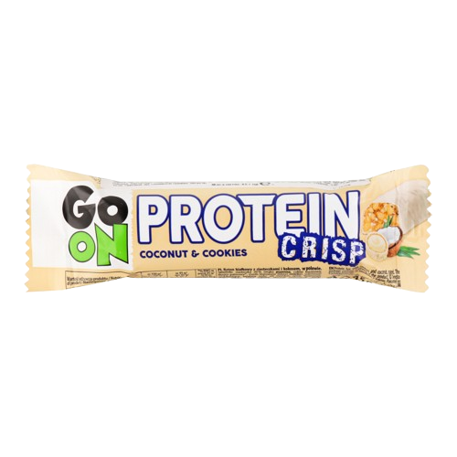 Go On Protein Crisp szelet Kókuszos-sütis 45g