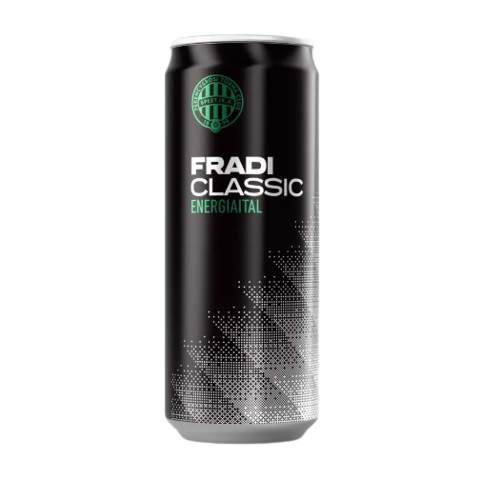 Fradi Energiaital 250ml Classic