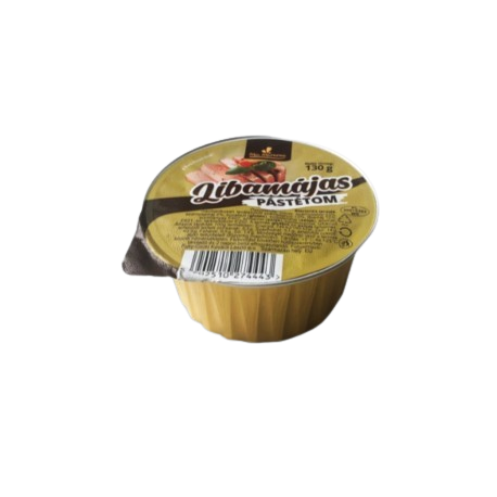Mia mamma libamájas pástétom 130 g 