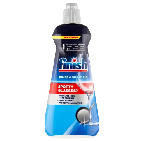 Finish Edényöblítő 400ML Regular