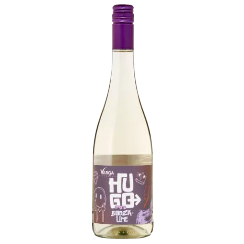 Varga HUGO Spritz Bodza 0,75L