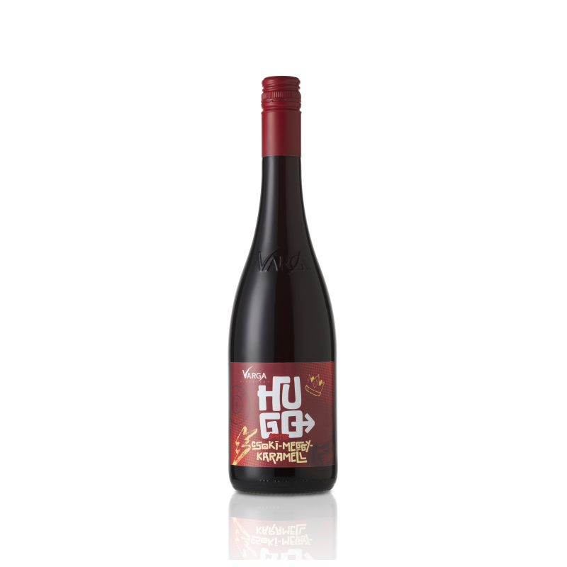 Varga HUGO Spritz Csoki meggy 0,75L