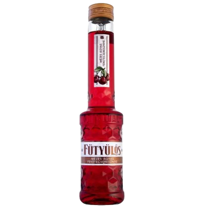 Fütyülős MÁ Fekete Cseresz.0,5l 22,5%