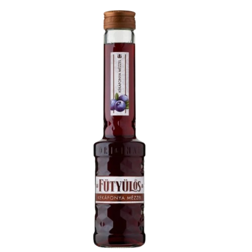 Fütyülős Mézes Kékáfonya 0,5l 22,5%