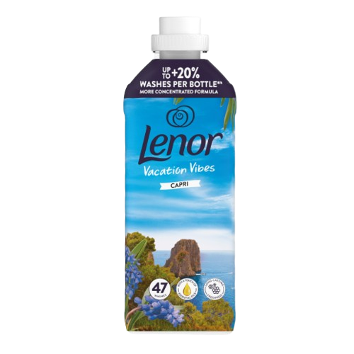 Lenor öblítő Capri 987ml